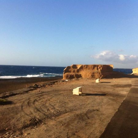 Roca Mar Tenerife La Mareta Esterno foto