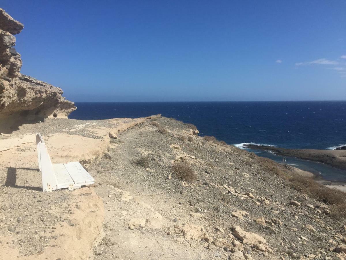 Roca Mar Tenerife La Mareta Esterno foto
