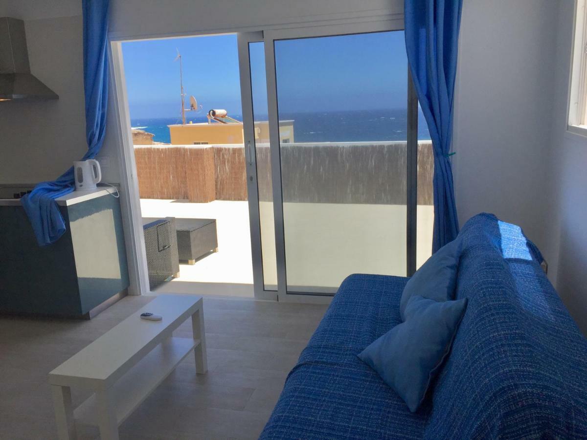 Roca Mar Tenerife La Mareta Esterno foto