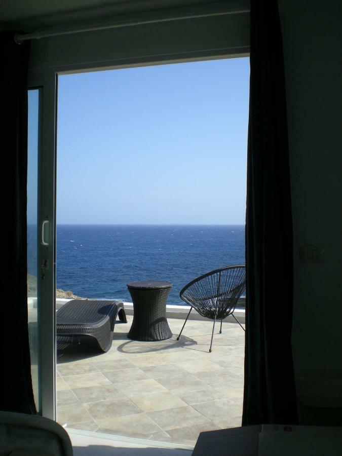 Roca Mar Tenerife La Mareta Esterno foto
