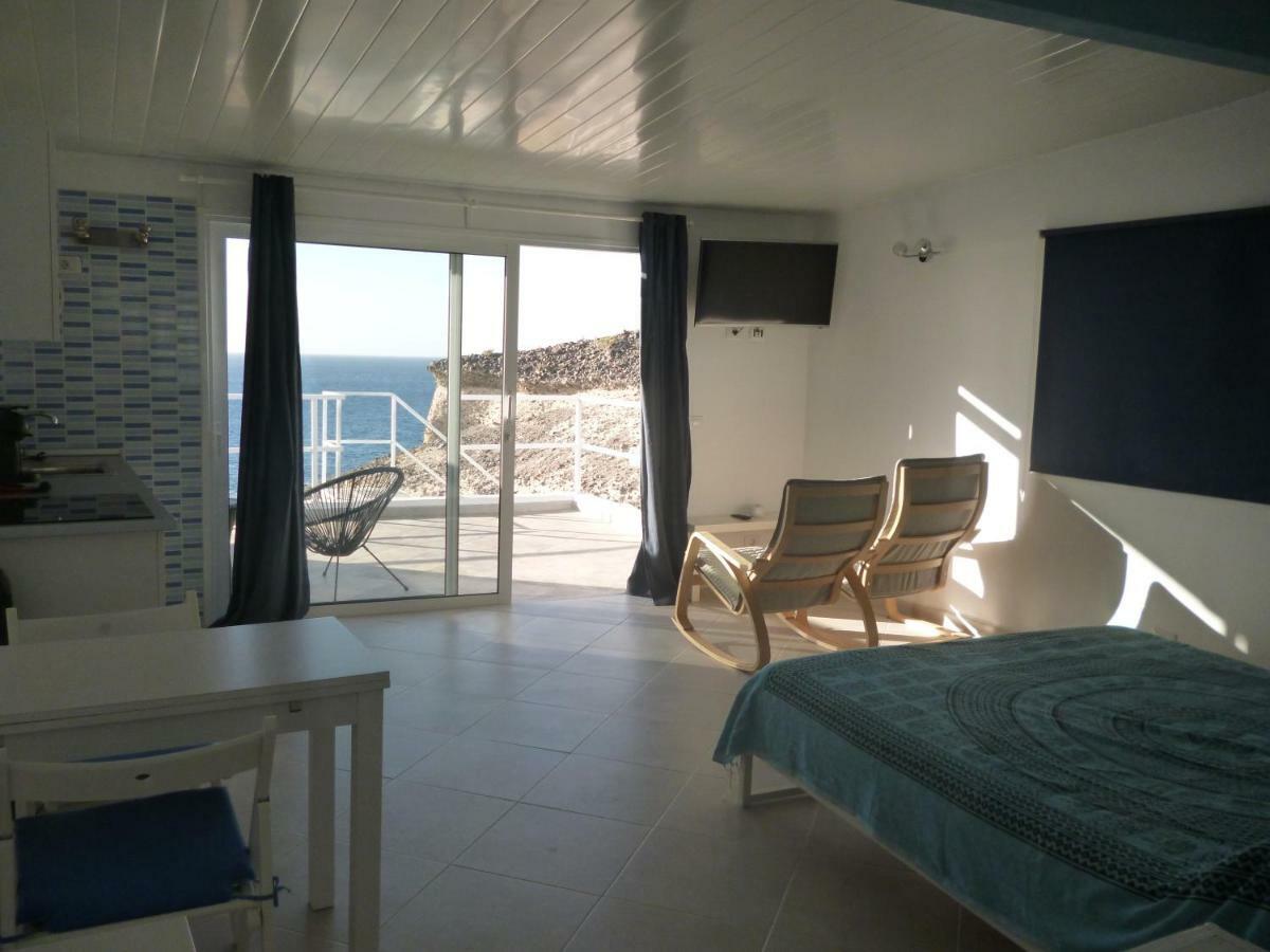 Roca Mar Tenerife La Mareta Esterno foto